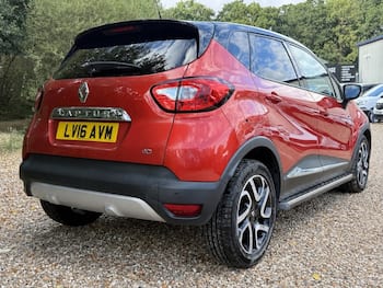 Used Renault Captur 2016 for sale - 79587839: Photo