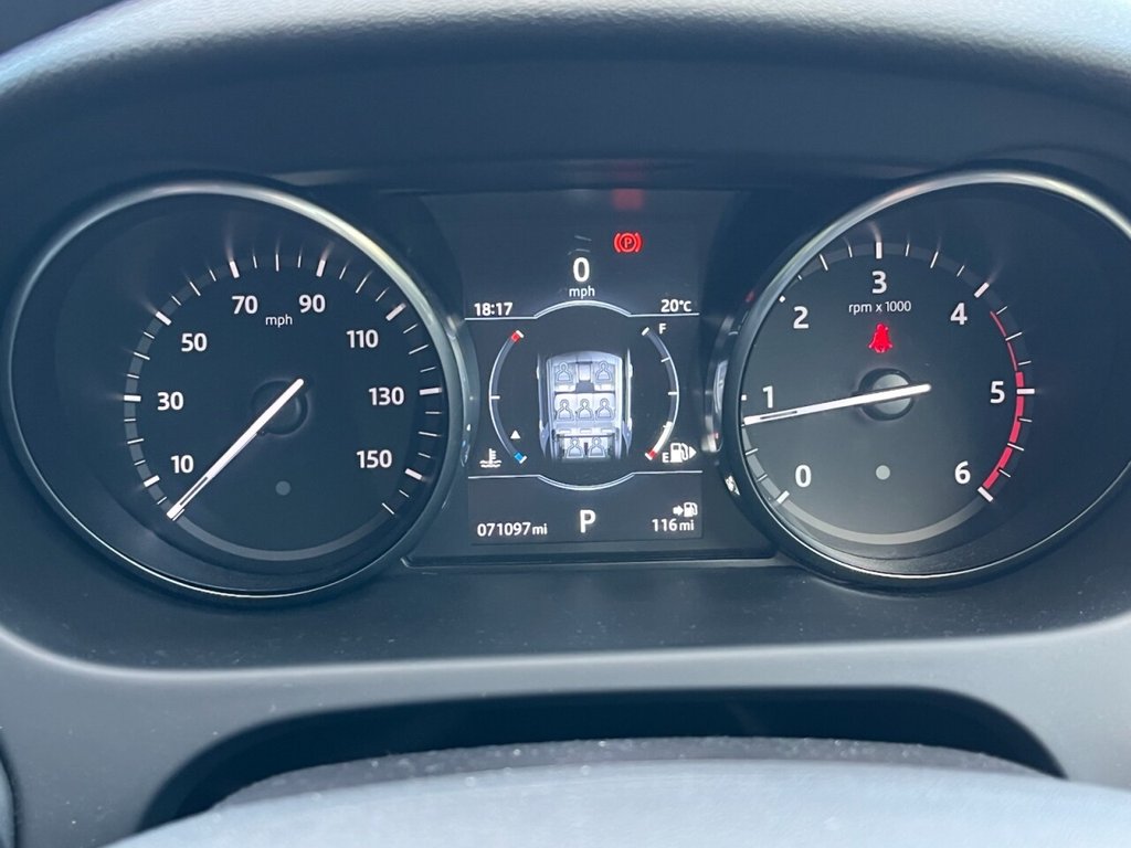 Vehicle 18