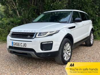 2016 (66) - 2.0 eD4 SE Tech SUV 5dr Diesel Manual FWD Euro 6 (s/s) (150 ps)