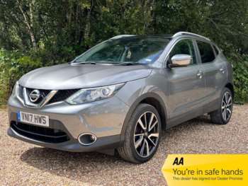 2017 (17) - 1.5 dCi Tekna SUV 5dr Diesel Manual 2WD Euro 6 (s/s) (110 ps)