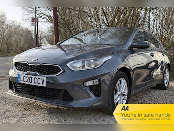 Used Kia Ceed 2020 for sale - 77667439: Photo