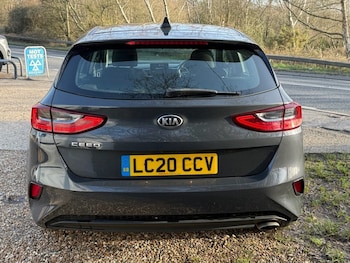 Used Kia Ceed 2020 for sale - 77667439: Photo
