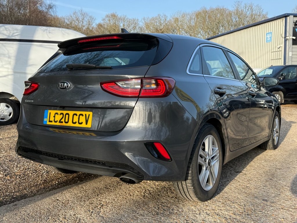 Used Kia Ceed 2020 for sale - 77667439: Photo 5