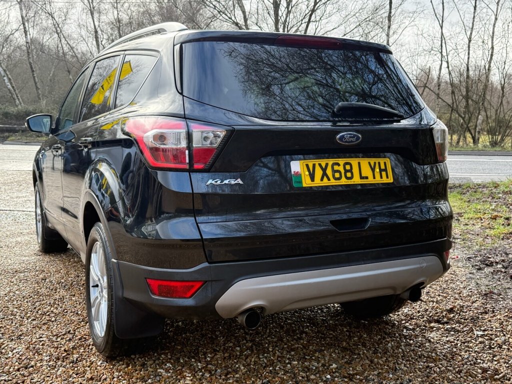 Used Ford Kuga 2018 for sale - 77521507: Photo 3