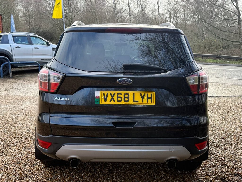 Used Ford Kuga 2018 for sale - 77521507: Photo 4