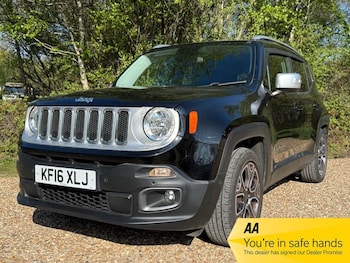 Used Jeep Renegade 2016 for sale - 78349259: Photo