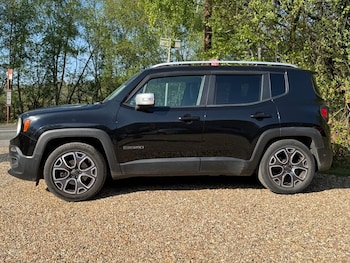 Used Jeep Renegade 2016 for sale - 78349259: Photo