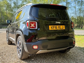 Used Jeep Renegade 2016 for sale - 78349259: Photo