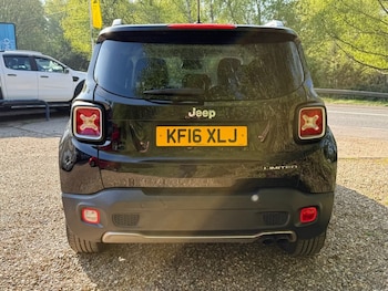 Used Jeep Renegade 2016 for sale - 78349259: Photo