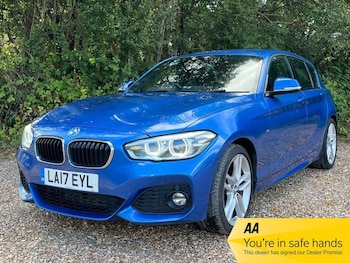 2017 (17) - 1.5 118i M Sport Hatchback 5dr Petrol Manual Euro 6 (s/s) (136 ps)