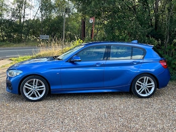 Used BMW 1 Series 2017 for sale - 75704123: Photo