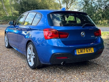Used BMW 1 Series 2017 for sale - 75704123: Photo