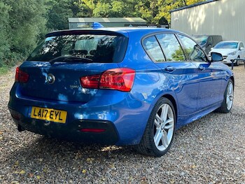 Used BMW 1 Series 2017 for sale - 75704123: Photo