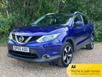 2015 (65) - 1.5 dCi n-tec+ SUV 5dr Diesel Manual 2WD Euro 6 (s/s) (110 ps)