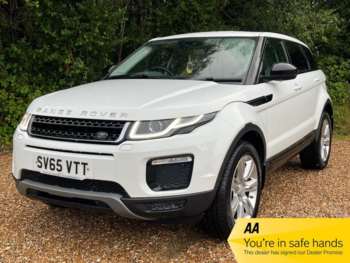 2015 (65) - 2.0 TD4 SE Tech SUV 5dr Diesel Manual 4WD Euro 6 (s/s) (180 ps)