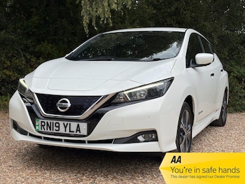 Used Nissan Leaf 2019 for sale - 79313780: Photo