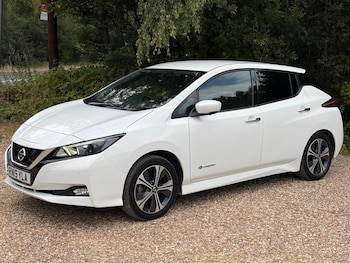 Used Nissan Leaf 2019 for sale - 79313780: Photo