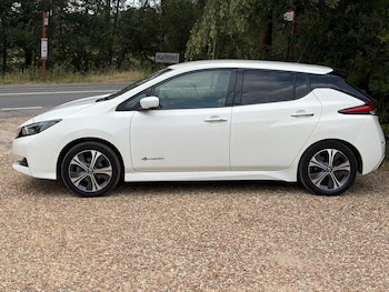 Used Nissan Leaf 2019 for sale - 79313780: Photo
