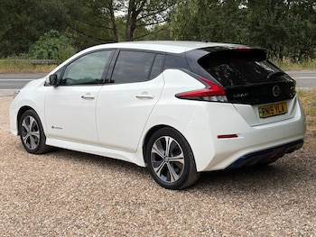 Used Nissan Leaf 2019 for sale - 79313780: Photo