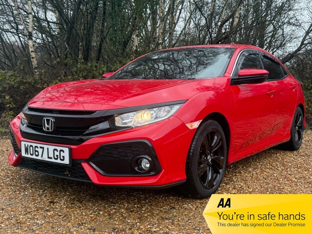 Used Honda Civic 2018 for sale - 77905096: Photo 1
