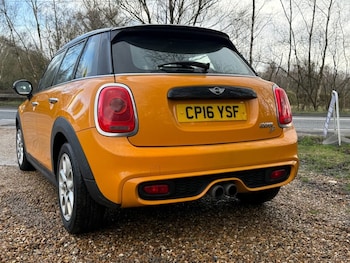 Used MINI Hatch 2016 for sale - 77693160: Photo