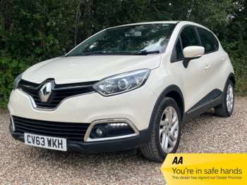 2014 (63) - 1.5 dCi ENERGY Dynamique MediaNav SUV 5dr Diesel Manual Euro 5 (s/s) (90 ps