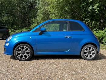 Used Fiat 500 2014 for sale - 78682393: Photo