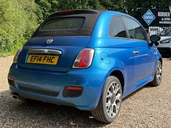 Used Fiat 500 2014 for sale - 78682393: Photo