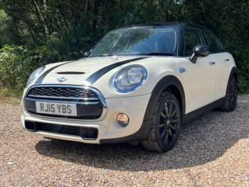 2015 (15) - 2.0 Cooper SD Hatchback 5dr Diesel Manual Euro 6 (s/s) (170 ps)