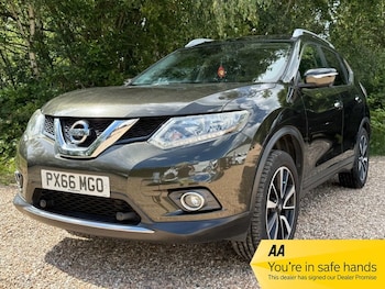 Used Nissan X-Trail 2016 for sale - 79072707: Photo