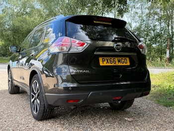 Used Nissan X-Trail 2016 for sale - 79072707: Photo