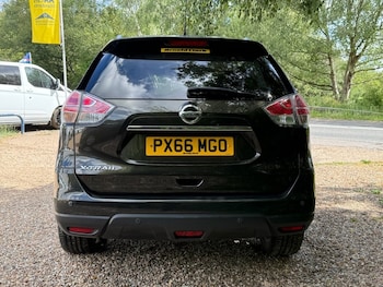 Used Nissan X-Trail 2016 for sale - 79072707: Photo