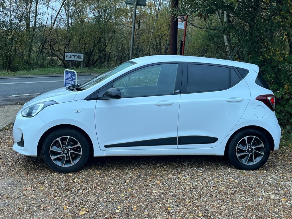 Used Hyundai i10 2019 for sale - 76510121: Photo 2