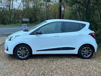 Used Hyundai i10 2019 for sale - 76510121: Photo