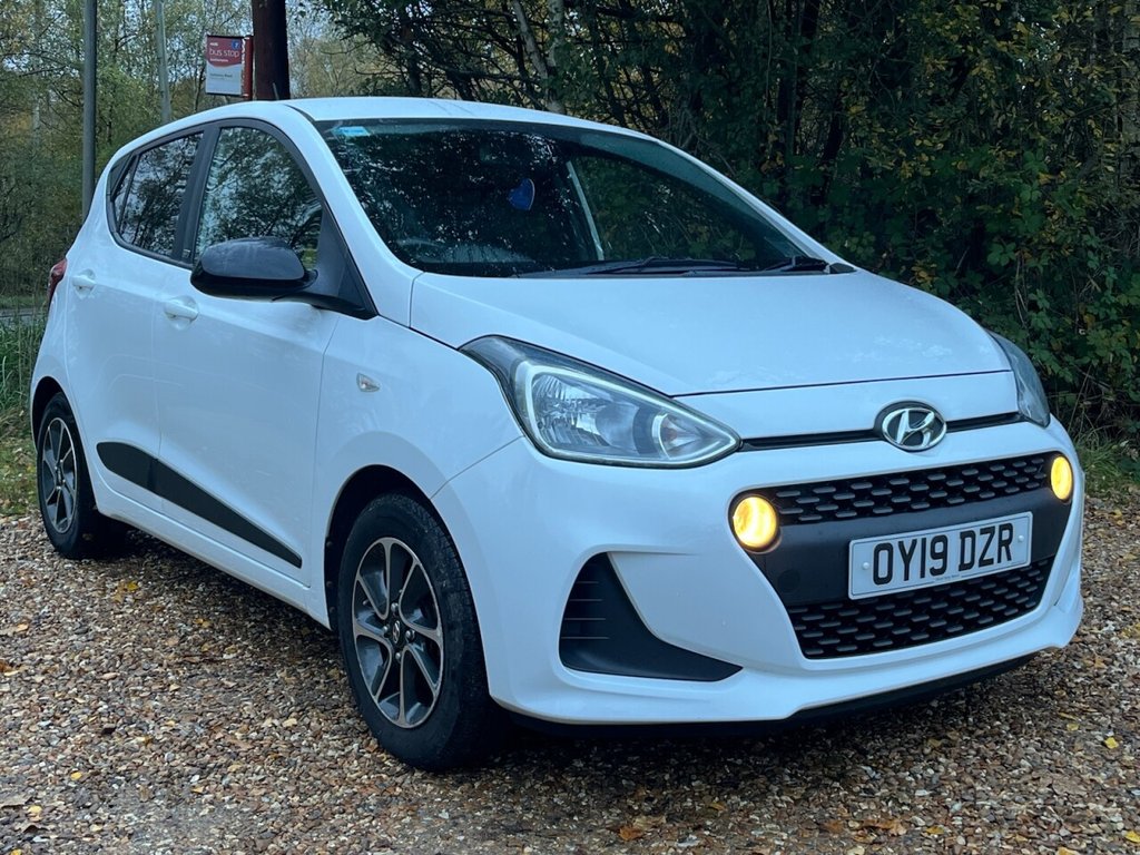 Used Hyundai i10 2019 for sale - 76510121: Photo 6
