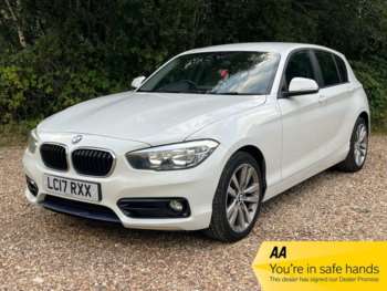 2017 (17) - 2.0 118d Sport Hatchback 5dr Diesel Manual Euro 6 (s/s) (150 ps)