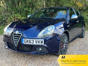 2013 (63) - 2.0 JTDM-2 170 Sportiva 5dr
