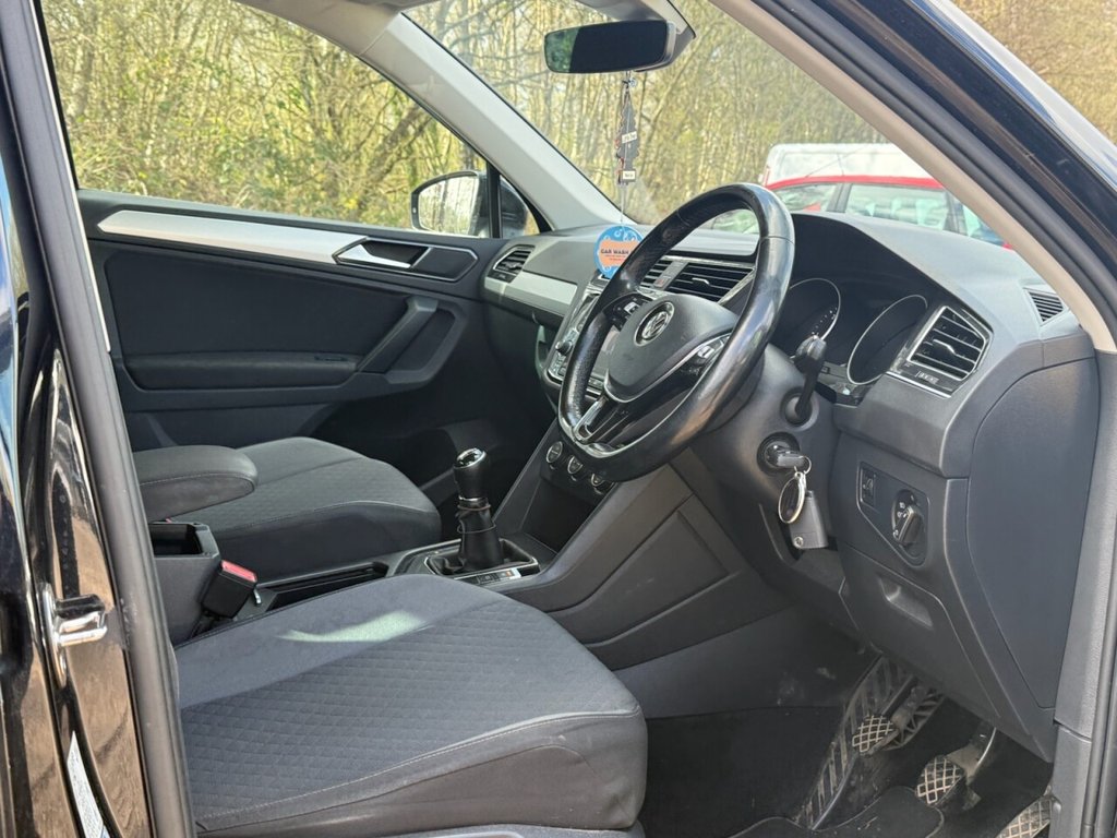 Used Volkswagen Tiguan 2017 for sale - 78069389: Photo 14