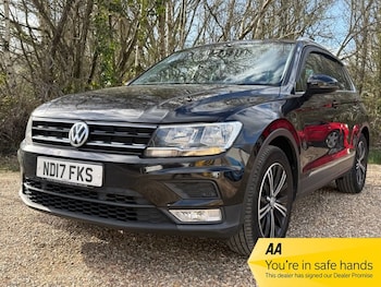 Volkswagen Tiguan feature image