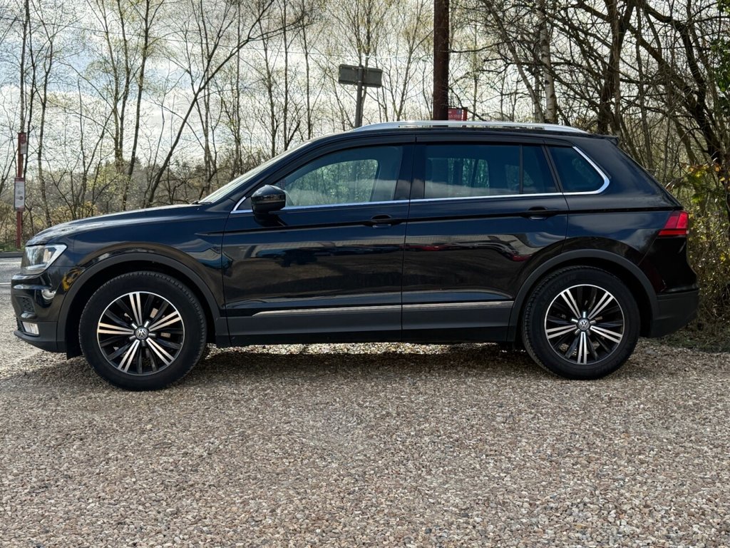 Used Volkswagen Tiguan 2017 for sale - 78069389: Photo 2
