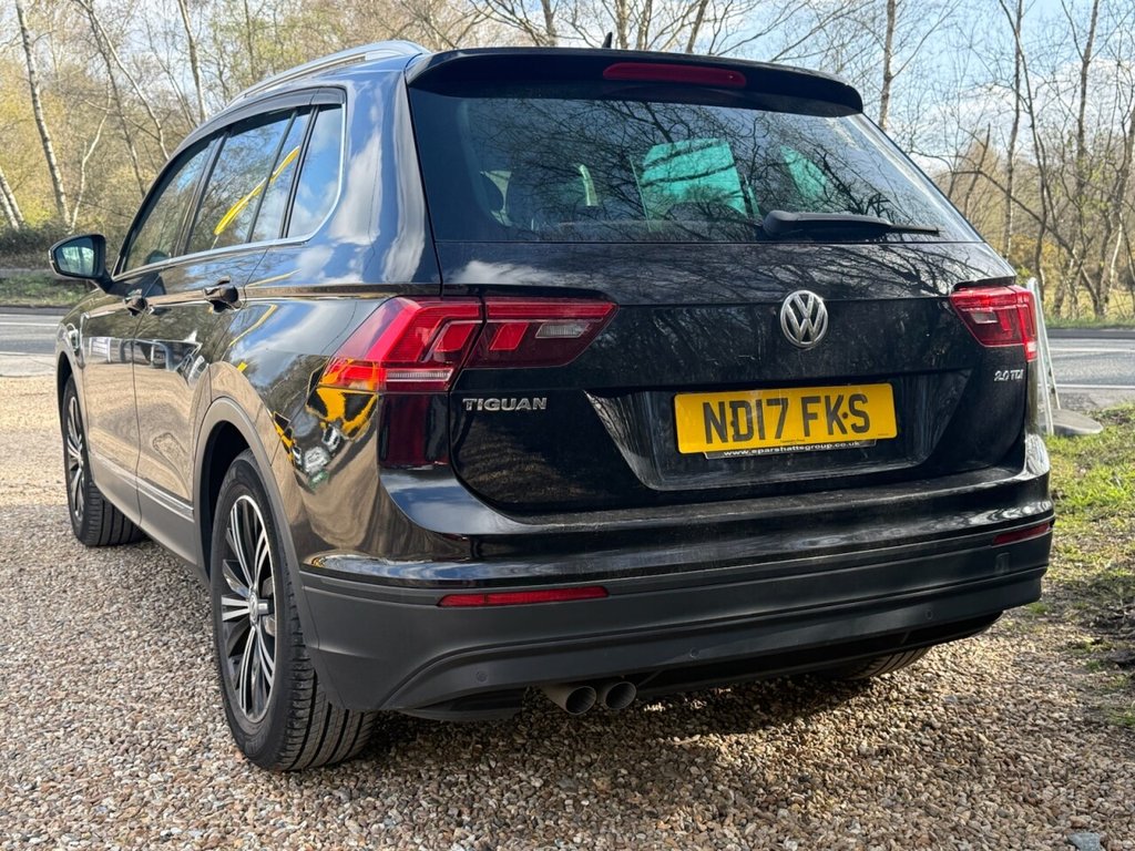 Used Volkswagen Tiguan 2017 for sale - 78069389: Photo 3