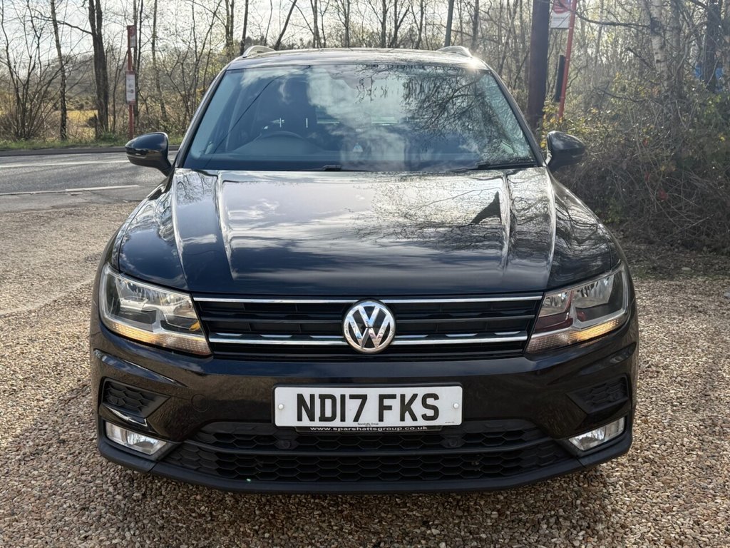 Used Volkswagen Tiguan 2017 for sale - 78069389: Photo 8