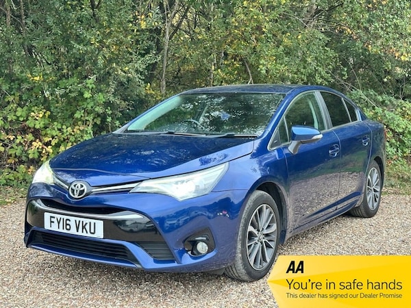 Used Toyota Avensis 2016 for sale - 76279873: Photo 1
