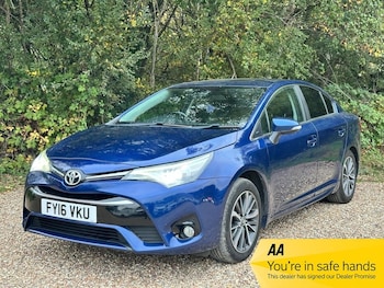 Toyota - Avensis