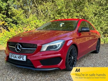 Used Mercedes-Benz CLA 2014 for sale - 79818279: Photo