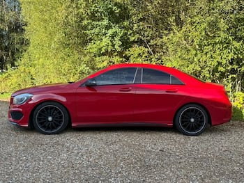 Used Mercedes-Benz CLA 2014 for sale - 79818279: Photo