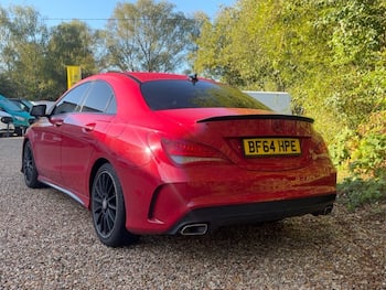 Used Mercedes-Benz CLA 2014 for sale - 79818279: Photo