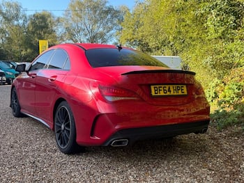 Used Mercedes-Benz CLA 2014 for sale - 79818279: Photo