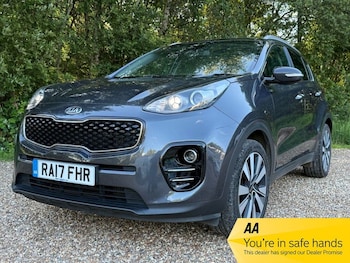Used Kia Sportage 2017 for sale - 78887723: Photo