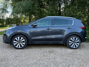 Used Kia Sportage 2017 for sale - 78887723: Photo